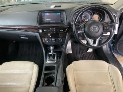 Mazda Atenza
