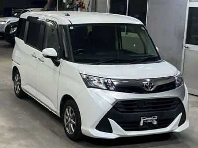 Toyota Tank