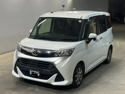 Toyota Tank