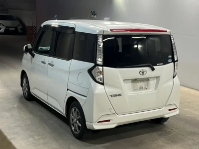 Toyota Tank