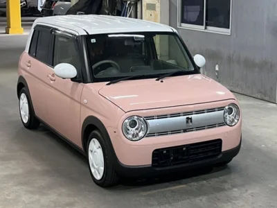Suzuki Alto Lapin