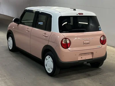 Suzuki Alto Lapin