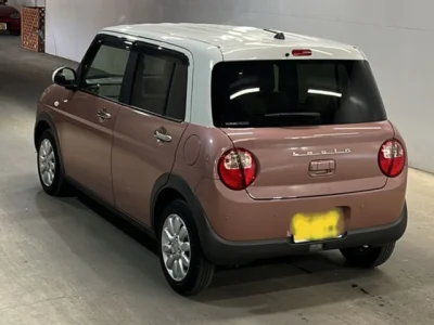 Suzuki Alto Lapin