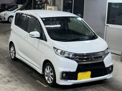 Mitsubishi ek Custom