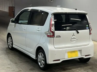 Mitsubishi ek Custom