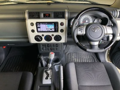 Toyota FJ Cruiser