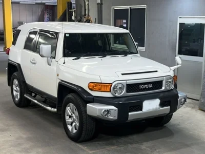 Toyota FJ Cruiser