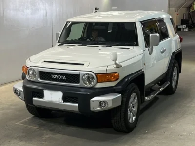 Toyota FJ Cruiser