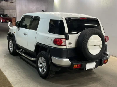Toyota FJ Cruiser