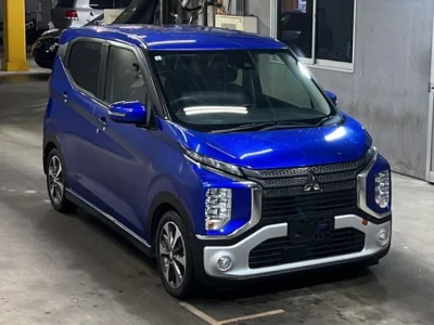 Mitsubishi eK X