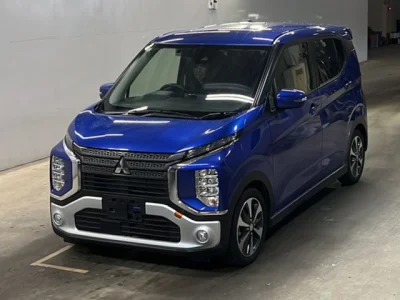 Mitsubishi eK X