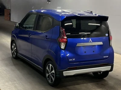 Mitsubishi eK X