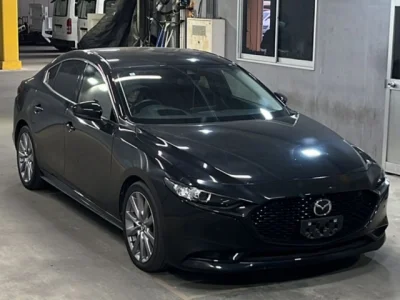 Mazda Mazda3
