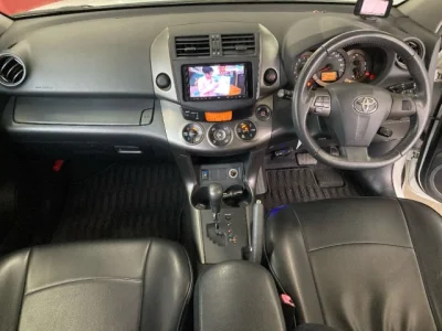 Toyota Vanguard