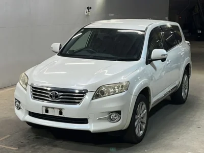 Toyota Vanguard