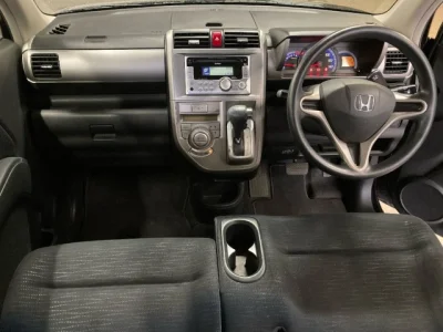 Honda Zest