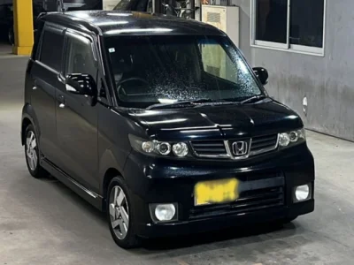 Honda Zest