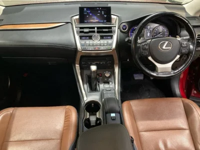 Lexus NX300h