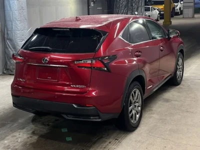 Lexus NX300h