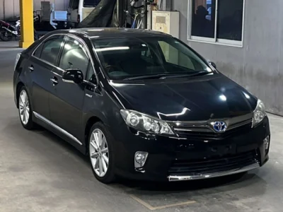 Toyota Sai