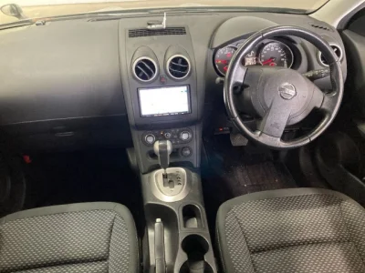 Nissan Dualis