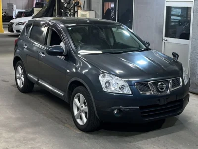 Nissan Dualis