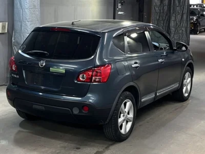 Nissan Dualis