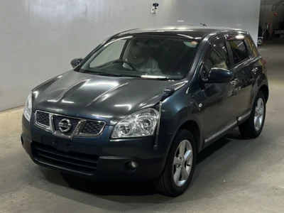 Nissan DUALIS