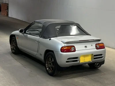 Honda Beat