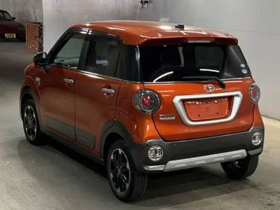 Toyota Pixis Joy