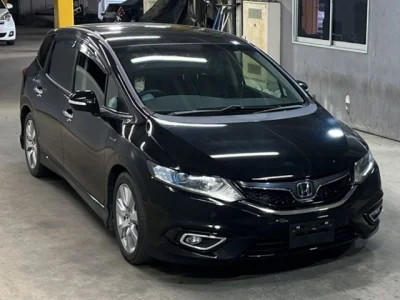 Honda Jade