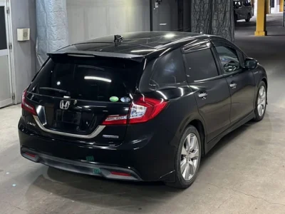 Honda Jade