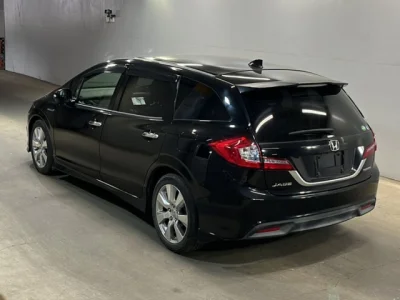 Honda JADE