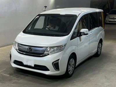 Honda STEP WAGON