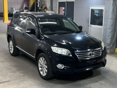 Toyota Vanguard