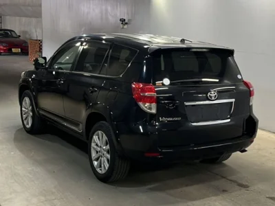 Toyota Vanguard