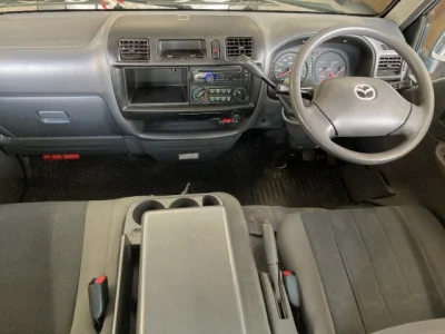 Mazda Bongo Van