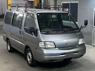 Mazda Bongo Van