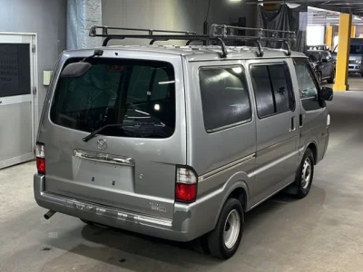 Mazda Bongo Van