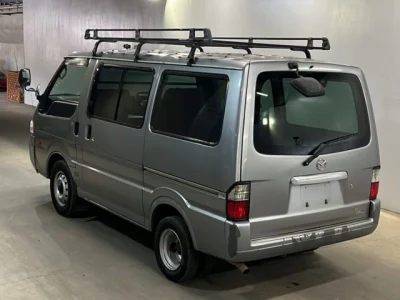 Mazda Bongo Van