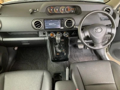 Toyota Corolla Rumion