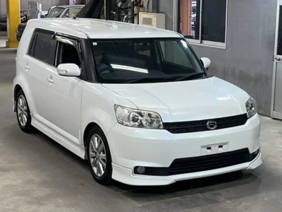Toyota Corolla Rumion