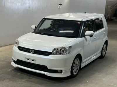 Toyota Corolla Rumion