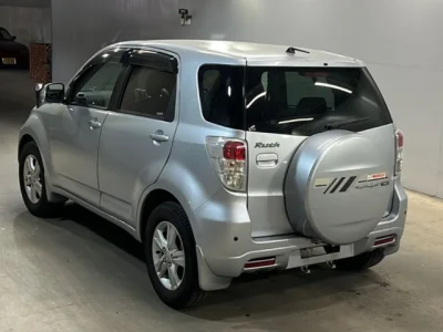 Toyota Rush