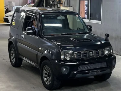 Suzuki Jimny Sierra