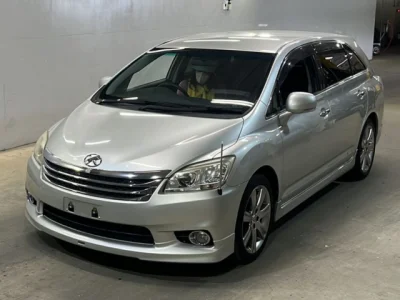 Toyota Mark X Zio