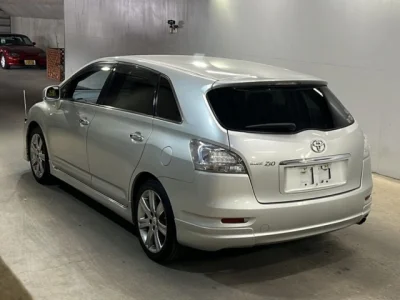 Toyota Mark X Zio