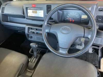 Toyota Pixis Truck