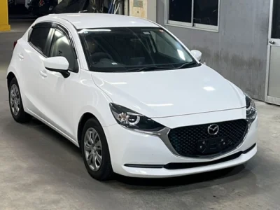 Mazda Mazda2