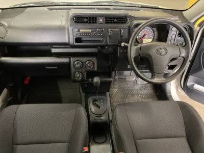Toyota Succeed